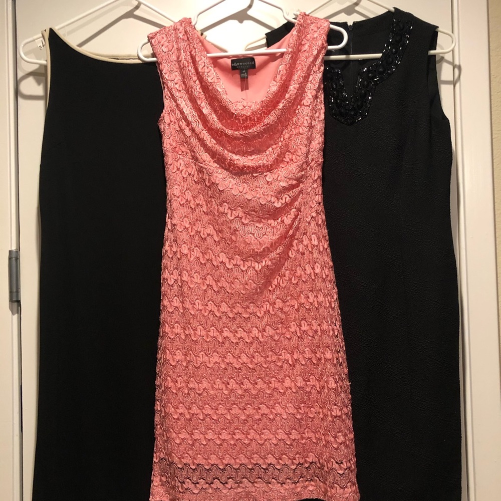 Bundle of (3) Small Size Dresses